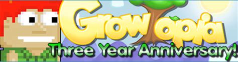 growtopia anniversary items|Anniversary Week .